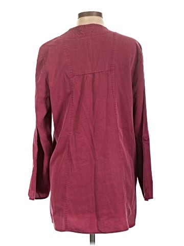 Soft Surroundings Long Sleeve Blouse (view 2)