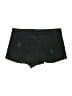 2.1 DENIM Black Denim Shorts Size 29 waist - photo 2