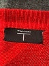 T Tahari Red Pullover Sweater Size L - photo 7