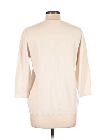 Tea n Rose Pullover Sweater (view 2)