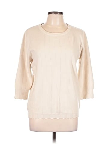Tea n Rose Pullover Sweater (view 1)