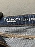 Talbots Blue Jeans Size 14 (petite) - photo 6