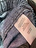 Tea Chevron-herringbone Blue Denim Shorts Size 5 - photo 4
