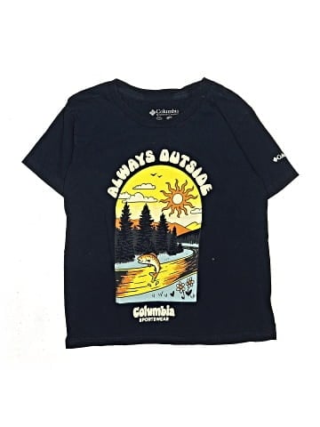 Columbia Short Sleeve T-Shirt (view 1)