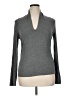 Grace Gray Long Sleeve Turtleneck Size XL - photo 1