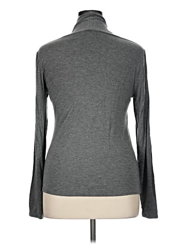 Grace Long Sleeve Turtleneck (view 2)