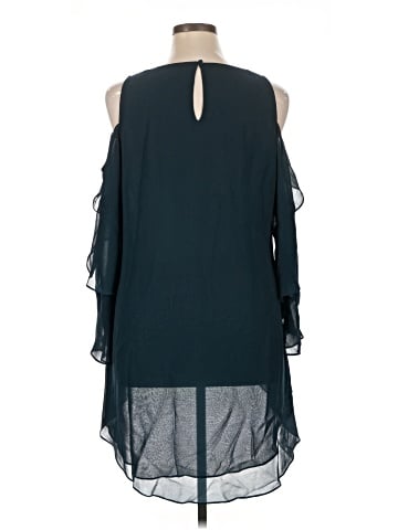 City Chic 3/4 Sleeve Blouse (view 2)