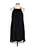 Sam Edelman 100% Polyester Black Cocktail Dress Size L - photo 1