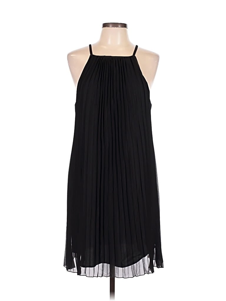 Pre-owned Sam Edelman Cocktail Dress In Black