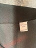 Unbranded Solid Black Skort Size 3X - photo 3