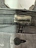 Mother Hearts Gray Jeans Size 26 waist - photo 7