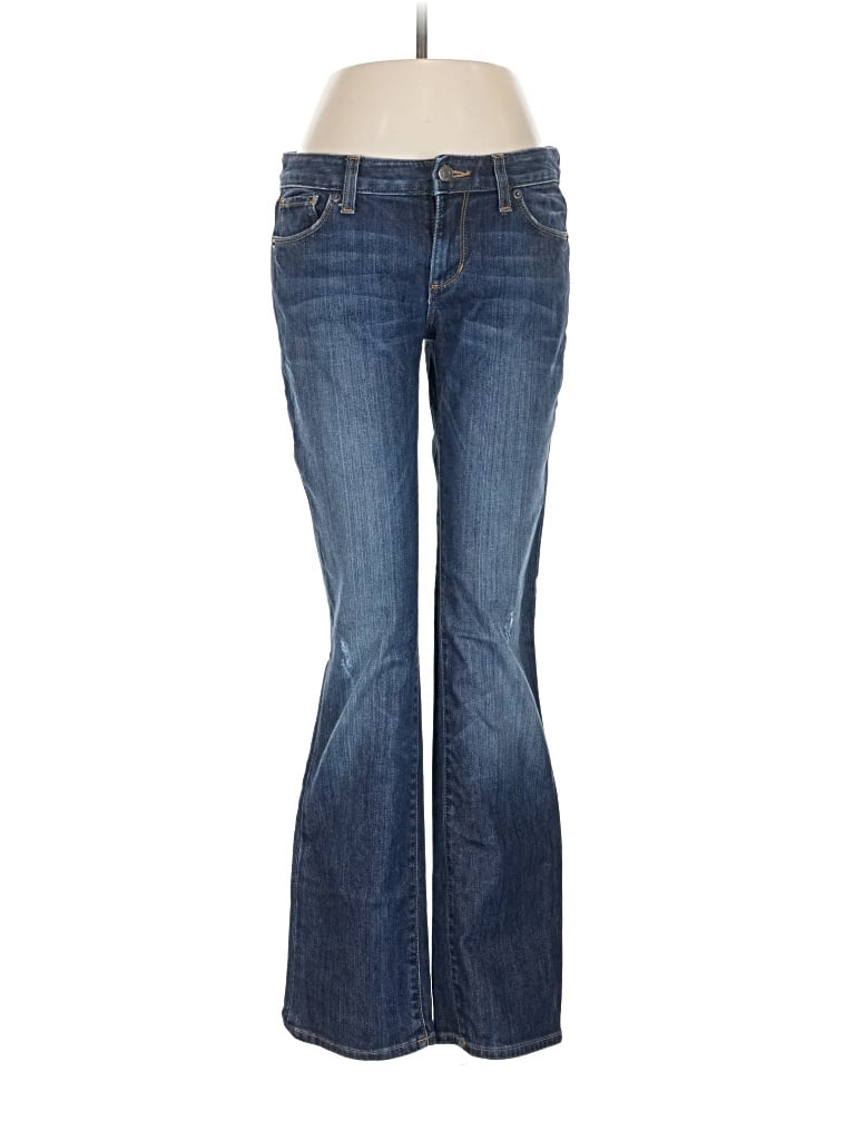Pre-owned Limited Edition Jeans In Blue