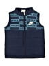 Nike 100% Polyester Blue Vest Size 3T - photo 1