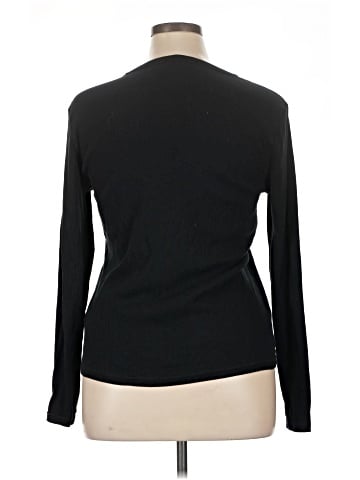 Banana Republic Long Sleeve T-Shirt (view 2)