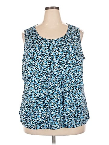 Westport Sleeveless Blouse (view 1)
