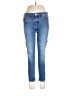 True Religion Hearts Blue Jeans Size 31 waist - photo 1