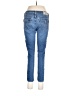 True Religion Hearts Blue Jeans Size 31 waist - photo 2