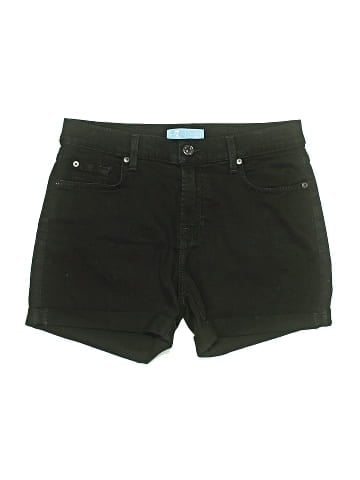 7 For All Mankind Denim Shorts (view 1)