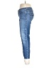 True Religion Hearts Blue Jeans Size 31 waist - photo 5