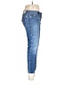 True Religion Hearts Blue Jeans Size 31 waist - photo 4