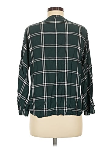 Johnston & Murphy 3/4 Sleeve Blouse (view 2)