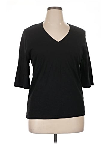 The Classic T-Shirt Co. 3/4 Sleeve T-Shirt (view 1)