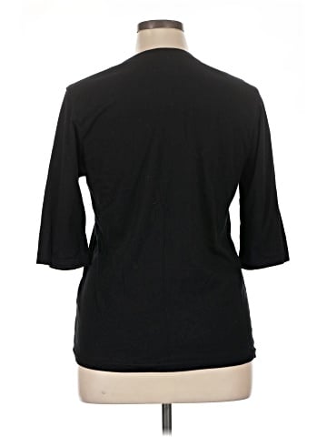The Classic T-Shirt Co. 3/4 Sleeve T-Shirt (view 2)