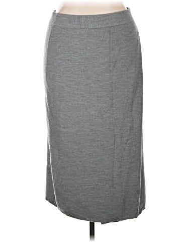 J.Crew Wool Skirt (view 1)