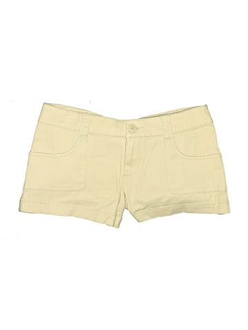 Mossimo Supply Co. Khaki Shorts (view 1)