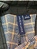 Janie and Jack Plaid Gray Casual Pants Size 7 - photo 3