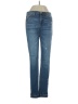 Blank NYC Hearts Blue Jeans Size 27 waist - photo 1