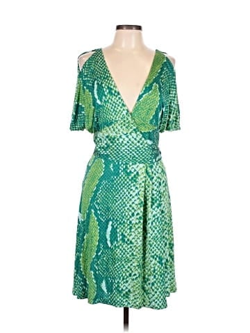 Diane von Furstenberg Cocktail Dress (view 1)