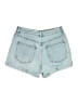 PacSun Blue Denim Shorts Size 26 waist - photo 2