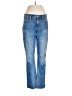 J.Crew Hearts Blue Jeans Size 30 waist (tall) - photo 1
