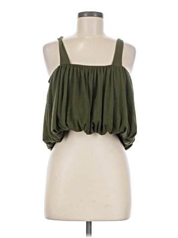 Free People Sleeveless Blouse (view 1)