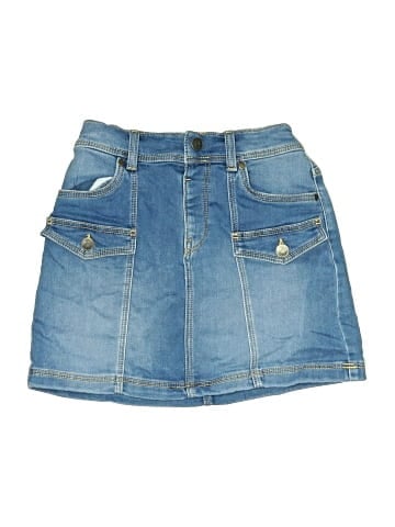 Falls Creek Denim Skirt (view 1)