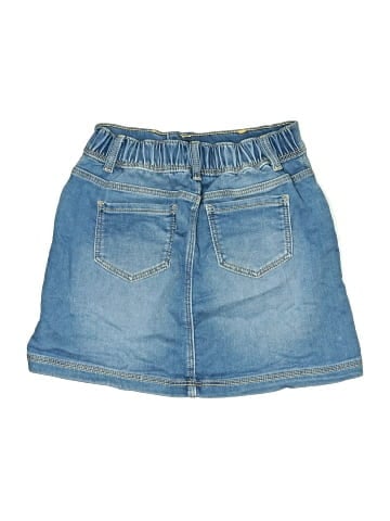 Falls Creek Denim Skirt (view 2)