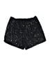 Unbranded Stars Black Shorts Size 130 cm / US 8 - photo 2