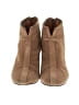 AQUATALIA Tan Ankle Boots Size 8 1/2 - photo 2