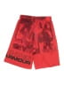 Under Armour Camo Red Athletic Shorts Size L (youth) - photo 2