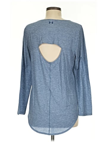 Under Armour 3/4 Sleeve T-Shirt (view 2)