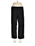North Style Black Active Pants Size L - photo 1