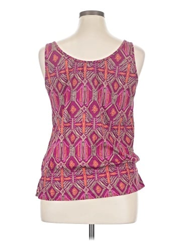 SONOMA life + style Sleeveless Blouse (view 2)