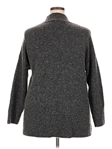 Well Worn Turtleneck Sweater (view 2)