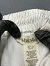 ShoSho Solid Ivory Athletic Shorts Size XL - photo 3