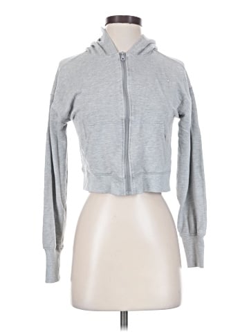 Ultra Flirt Zip Up Hoodie (view 1)