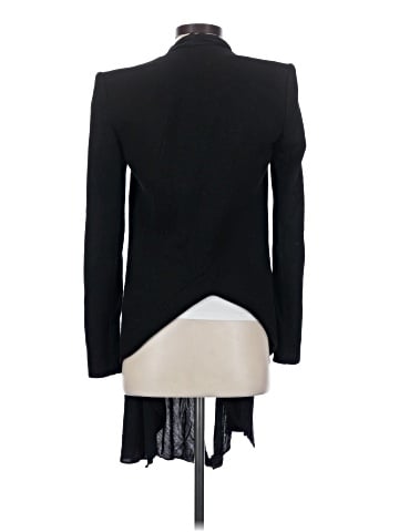 Helmut Lang Wool Coat (view 2)