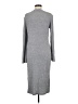 Allison Joy Gray Cardigan Size M - photo 2