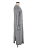 Allison Joy Gray Cardigan Size M - photo 4