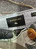 Quiksilver Camo Green Cargo Shorts Size 10 - 12 - photo 3